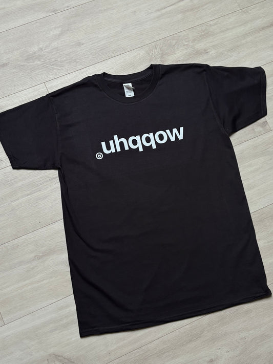 Koszulka uhqqow Czarna