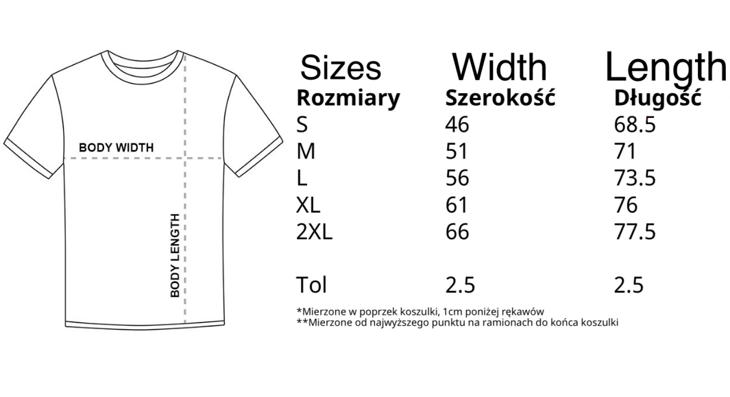 Koszulka MOBBYN Czarna