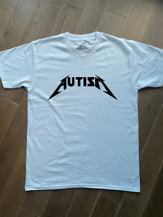 Koszulka Metallica Autism