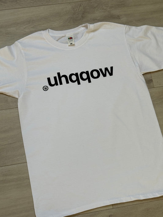 Koszulka uhqqow Biała
