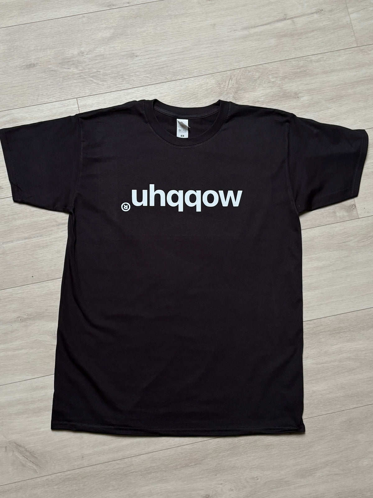 Koszulka uhqqow Czarna