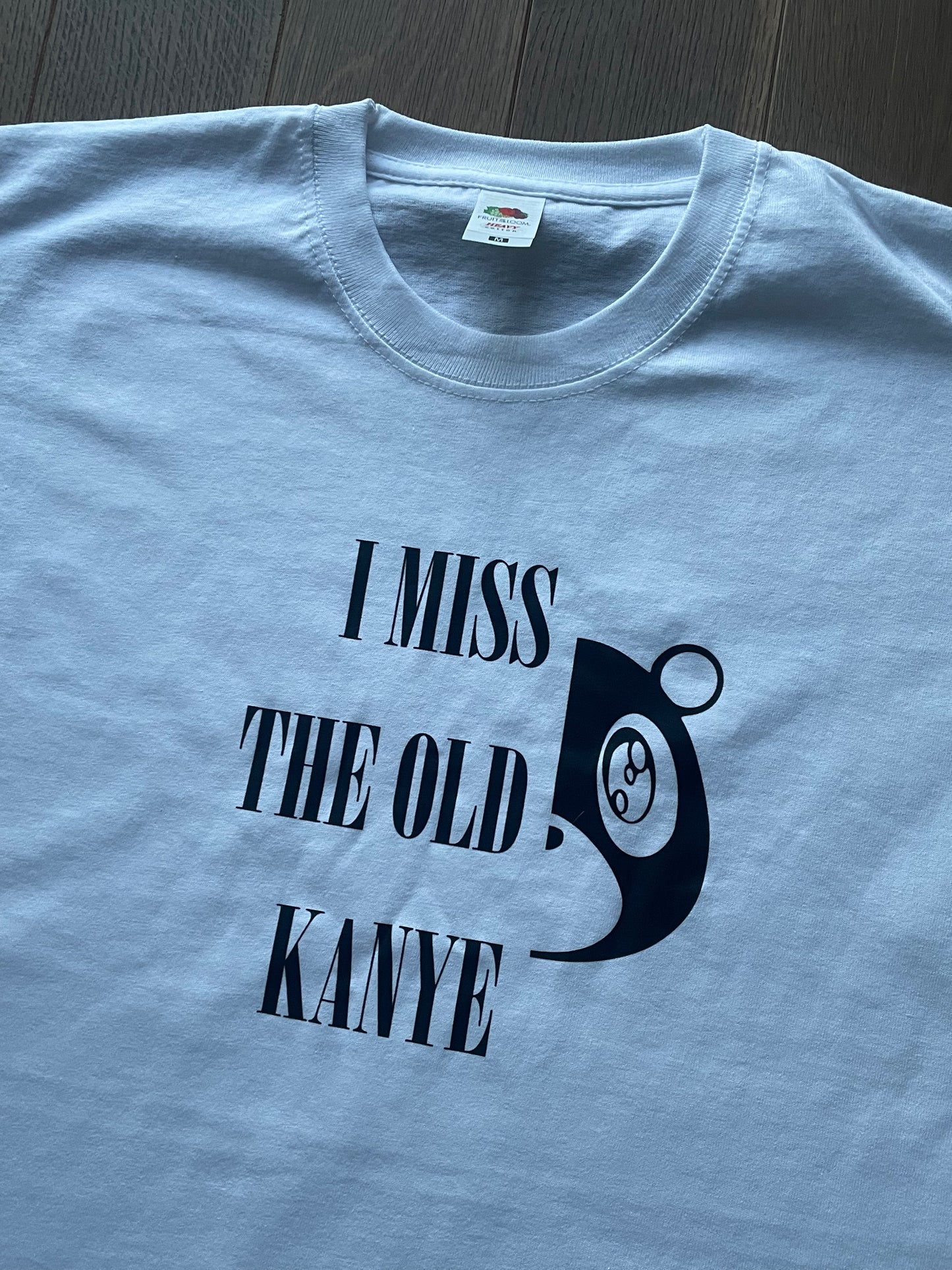 Koszulka I Miss the Old Kanye